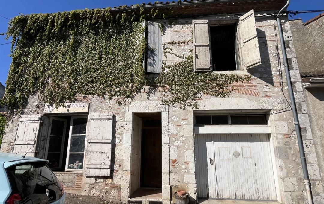 L`AUTRE AGENCE : Maison / Villa | AIGUILLON (47190) | 93 m2 | 29 000 € 