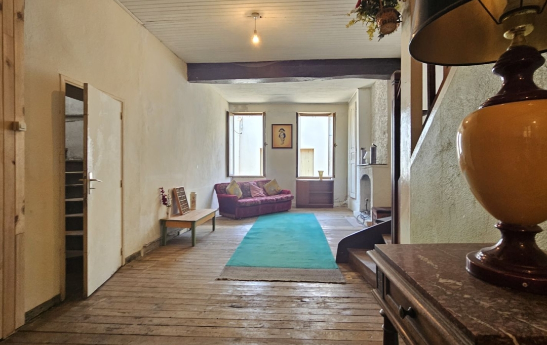 L`AUTRE AGENCE : Maison / Villa | CLAIRAC (47320) | 195 m2 | 71 000 € 
