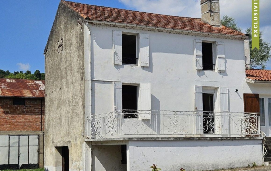 L`AUTRE AGENCE : Maison / Villa | SAINT-LAURENT (47130) | 97 m2 | 66 000 € 