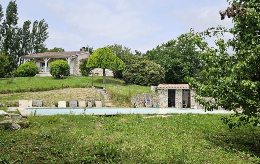 L`AUTRE AGENCE : Maison / Villa | CLAIRAC (47320) | 125 m2 | 210 000 € 