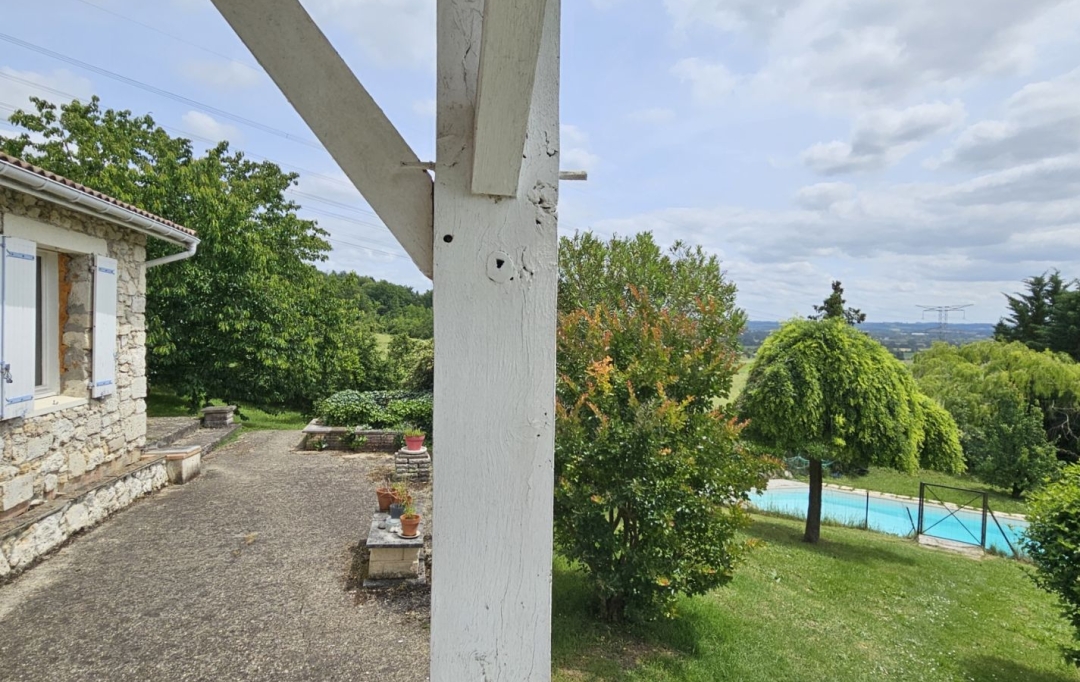 L`AUTRE AGENCE : Maison / Villa | CLAIRAC (47320) | 125 m2 | 210 000 € 