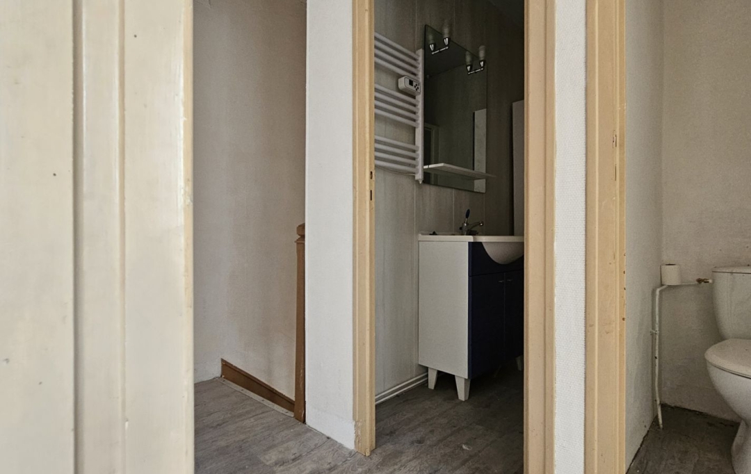 L`AUTRE AGENCE : Immeuble | AIGUILLON (47190) | 177 m2 | 110 000 € 