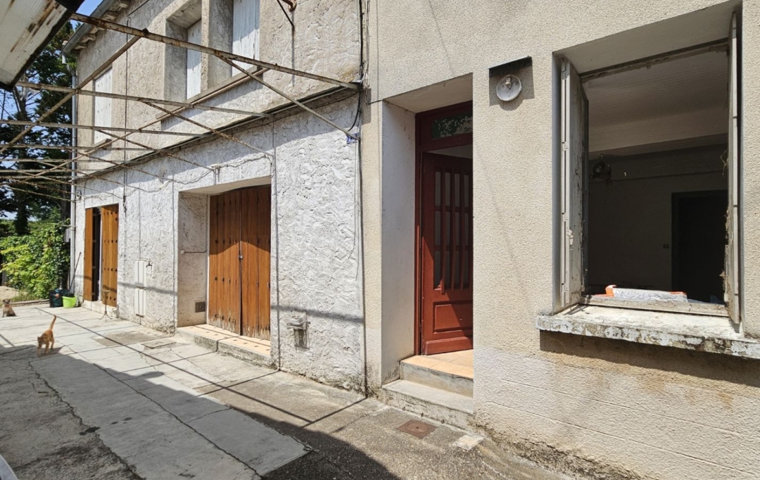 L`AUTRE AGENCE : Immeuble | AIGUILLON (47190) | 177 m2 | 110 000 € 