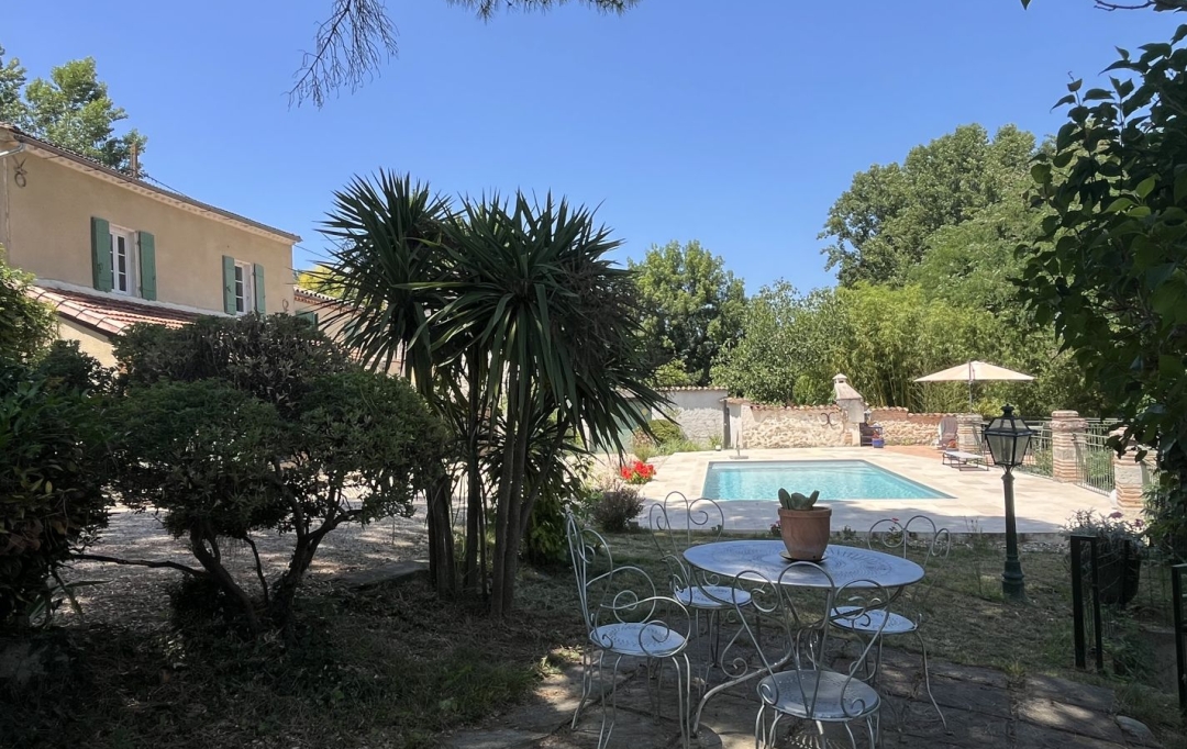 L`AUTRE AGENCE : House | AIGUILLON (47190) | 156 m2 | 315 000 € 