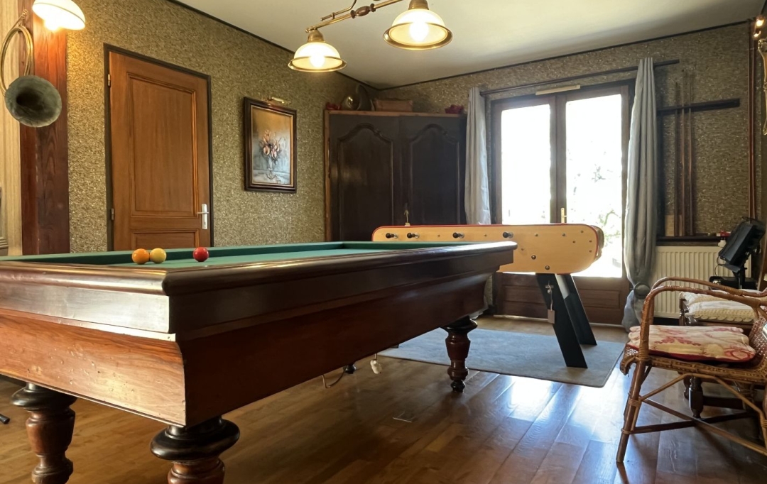 L`AUTRE AGENCE : House | AIGUILLON (47190) | 156 m2 | 315 000 € 