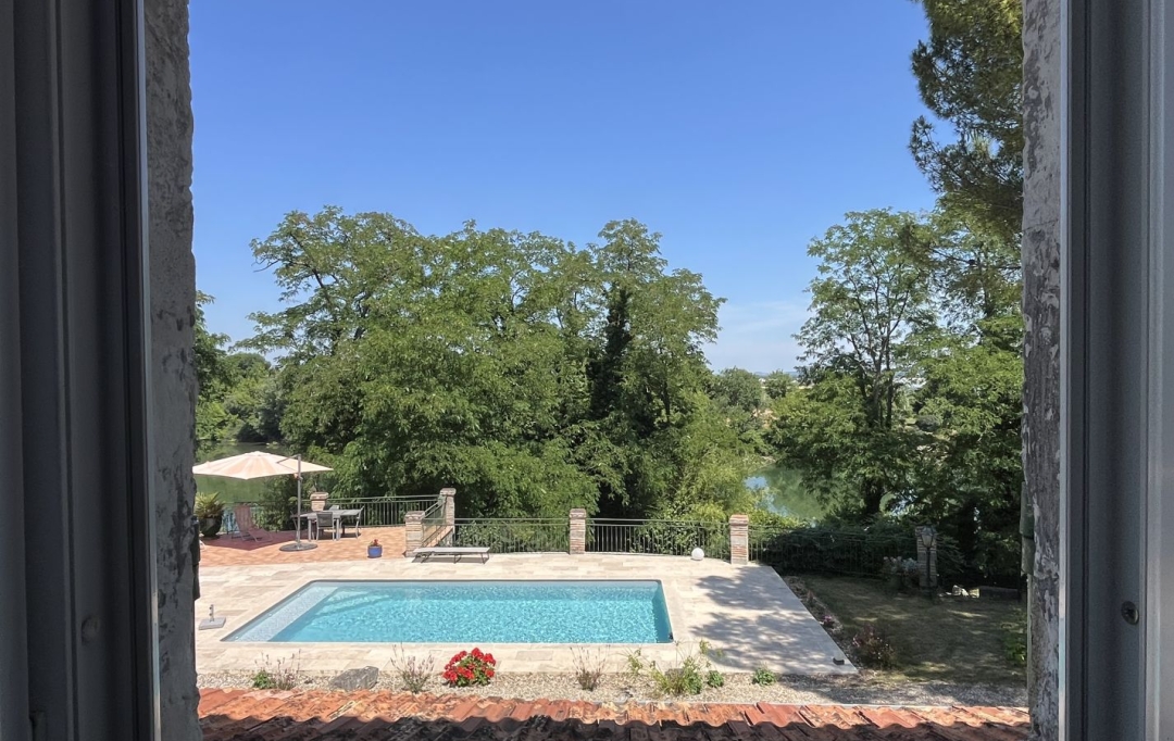 L`AUTRE AGENCE : House | AIGUILLON (47190) | 156 m2 | 315 000 € 