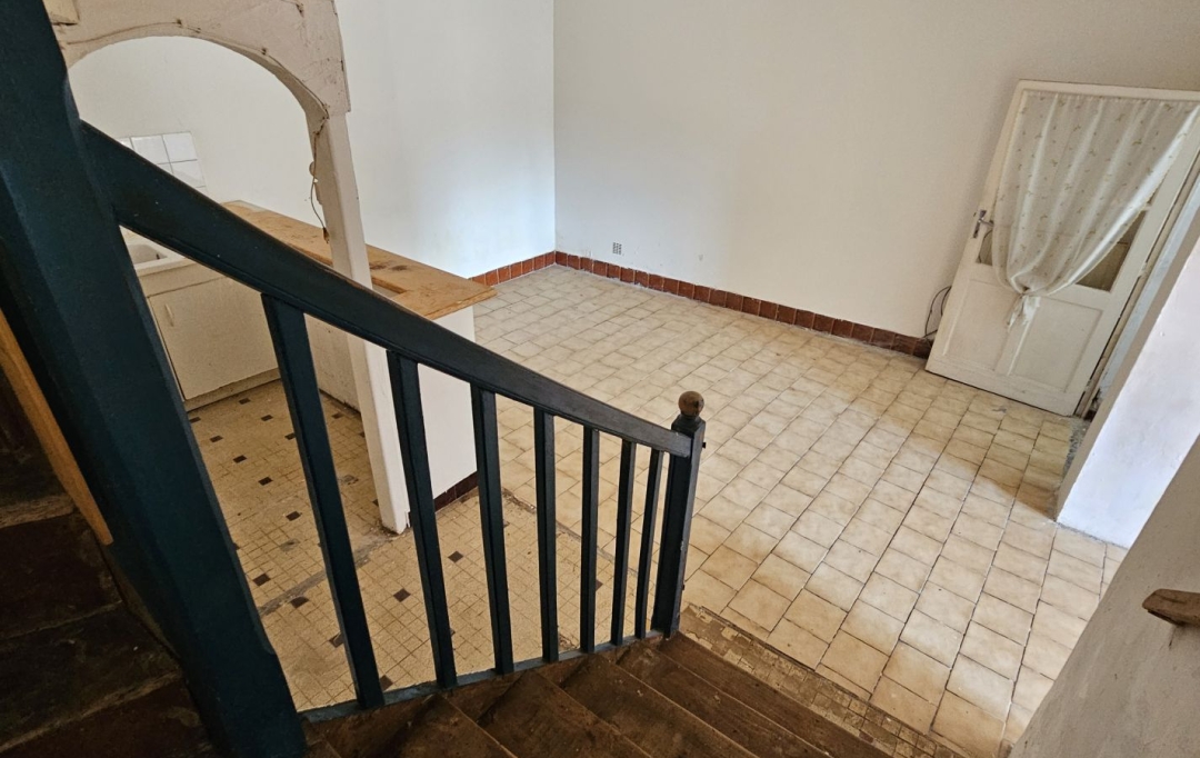 L`AUTRE AGENCE : Maison / Villa | PORT-SAINTE-MARIE (47130) | 112 m2 | 55 000 € 