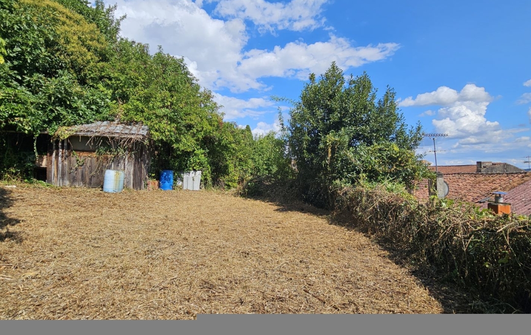 L`AUTRE AGENCE : Maison / Villa | PORT-SAINTE-MARIE (47130) | 112 m2 | 55 000 € 
