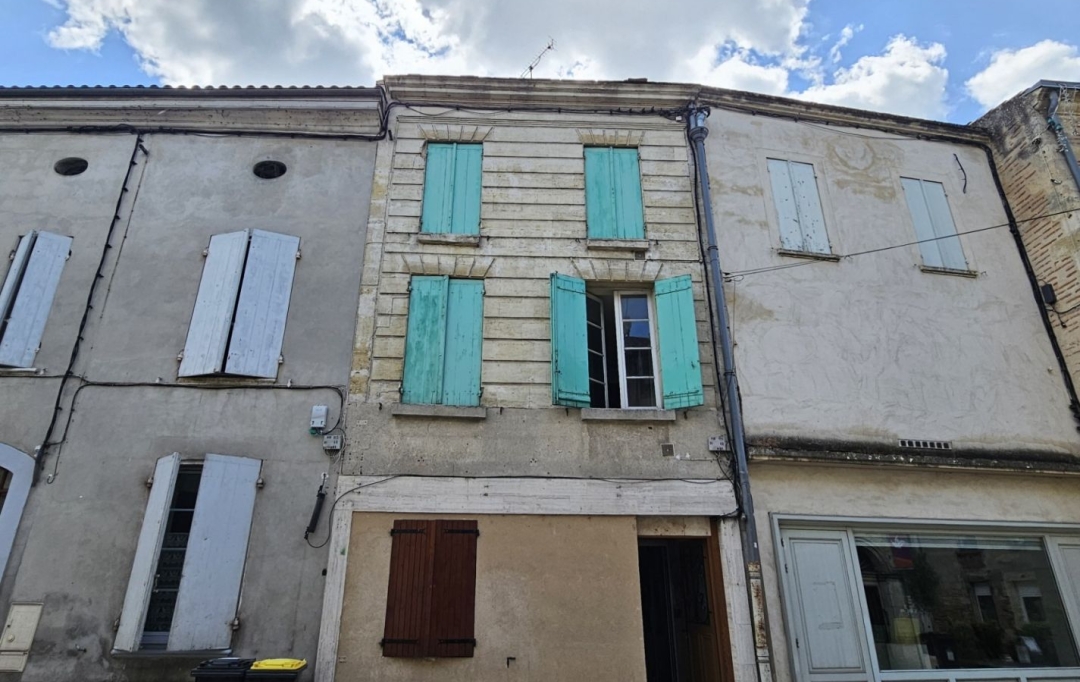 L`AUTRE AGENCE : Immeuble | MARMANDE (47200) | 145 m2 | 98 000 € 