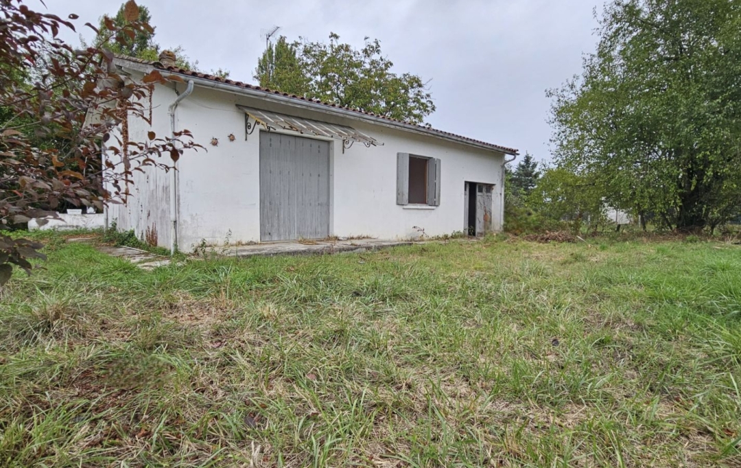 L`AUTRE AGENCE : Maison / Villa | LAFITTE-SUR-LOT (47320) | 60 m2 | 87 000 € 