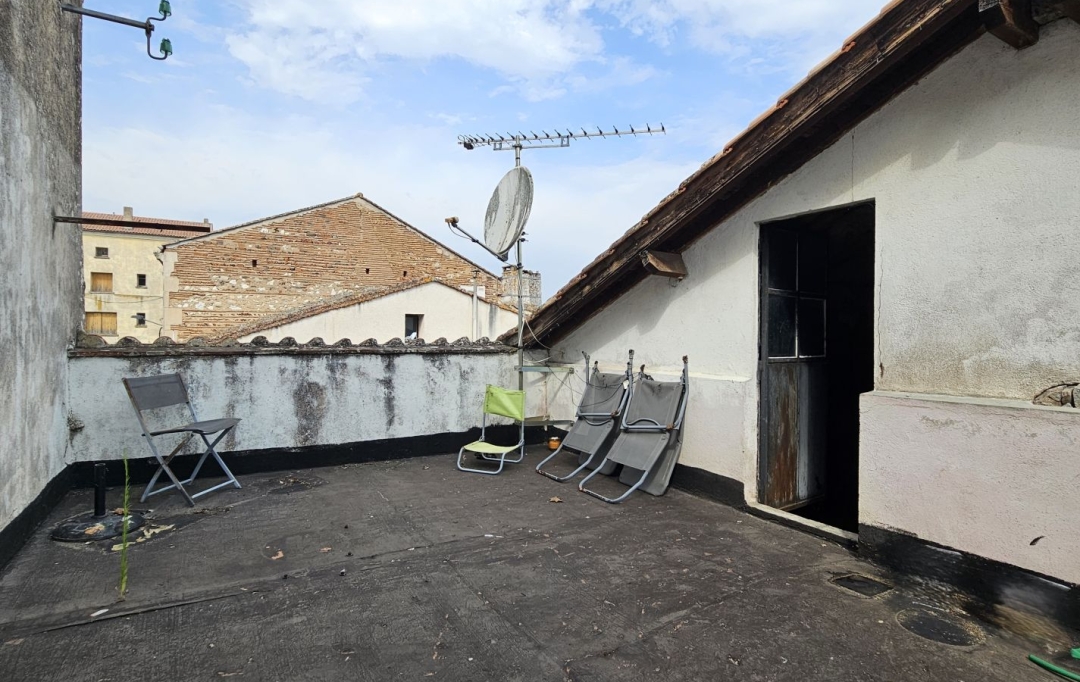 L`AUTRE AGENCE : House | SAINTE-LIVRADE-SUR-LOT (47110) | 141 m2 | 79 000 € 
