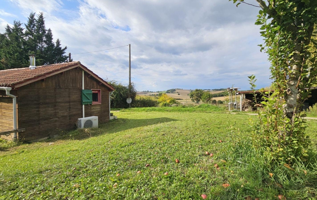 L`AUTRE AGENCE : Maison / Villa | CLAIRAC (47320) | 70 m2 | 66 000 € 