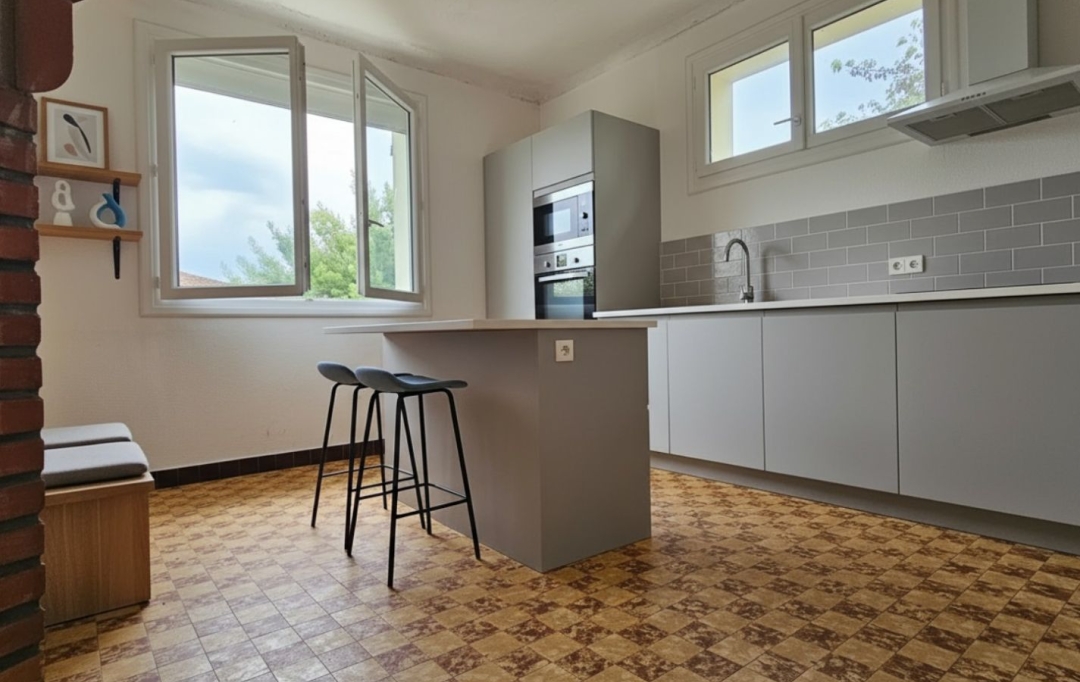 L`AUTRE AGENCE : Maison / Villa | AIGUILLON (47190) | 119 m2 | 119 000 € 
