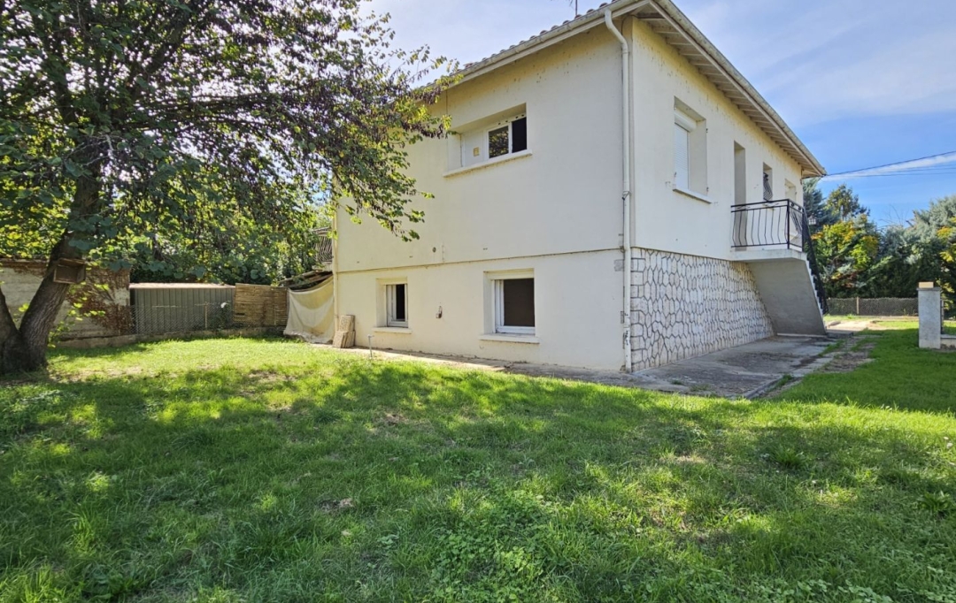 L`AUTRE AGENCE : Maison / Villa | AIGUILLON (47190) | 119 m2 | 119 000 € 