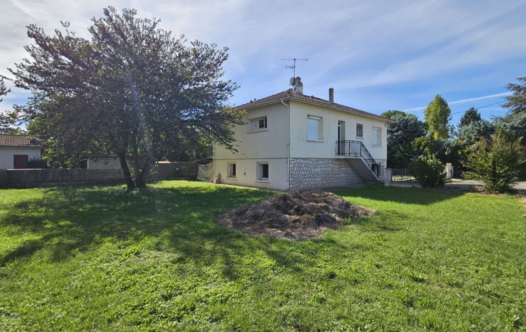 L`AUTRE AGENCE : Maison / Villa | AIGUILLON (47190) | 119 m2 | 119 000 € 