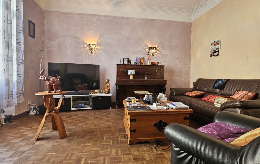 L`AUTRE AGENCE : Maison / Villa | AIGUILLON (47190) | 118 m2 | 108 000 € 