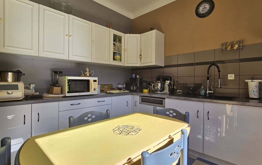 L`AUTRE AGENCE : Maison / Villa | AIGUILLON (47190) | 118 m2 | 108 000 € 