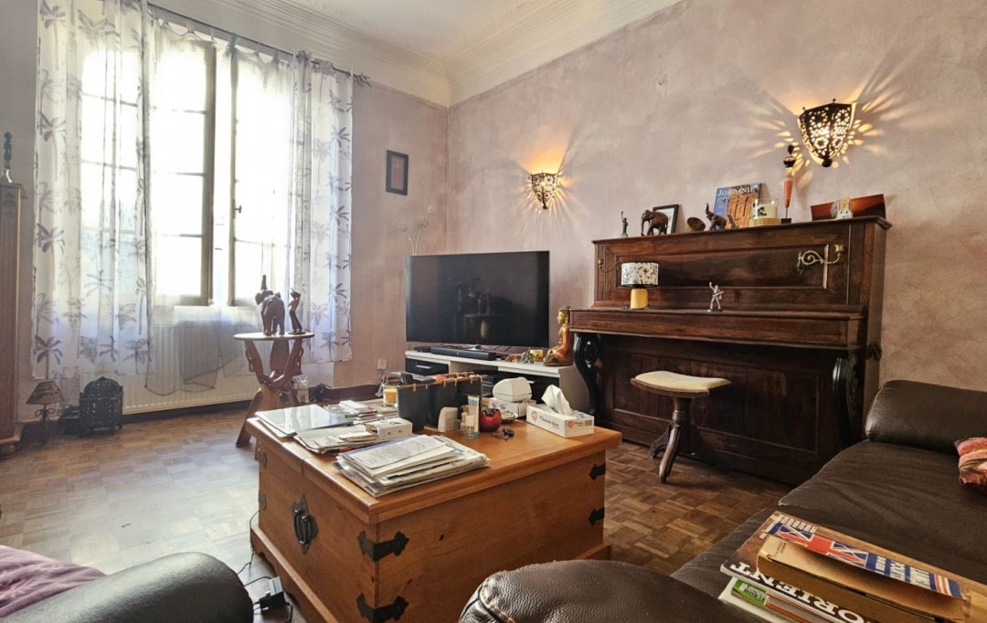L`AUTRE AGENCE : Maison / Villa | AIGUILLON (47190) | 118 m2 | 108 000 € 