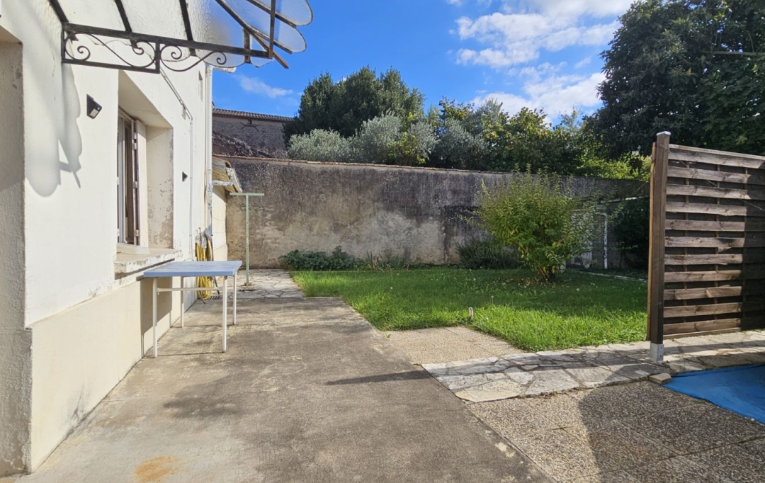 L`AUTRE AGENCE : Maison / Villa | AIGUILLON (47190) | 118 m2 | 108 000 € 
