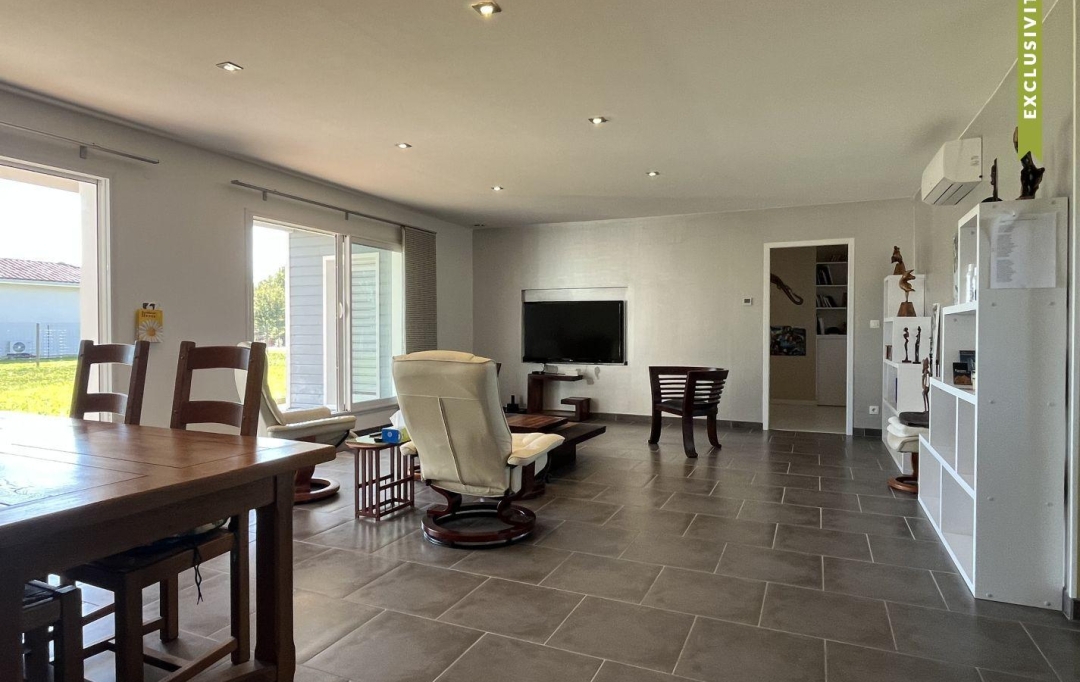 L`AUTRE AGENCE : Maison / Villa | SAINT-SARDOS (47360) | 159 m2 | 196 000 €  L`AUTRE AGENCE : Maison / Villa | SAINT-SARDOS (47360) | 159 m2 | 196 000 €