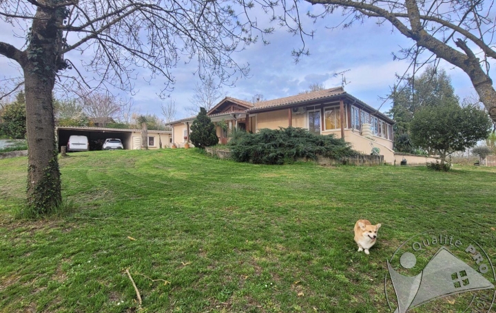  L`AUTRE AGENCE Maison / Villa | VERTEUIL-D'AGENAIS (47260) | 160 m2 | 290 000 € 