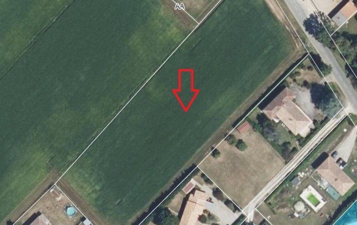  L`AUTRE AGENCE Terrain | BOURRAN (47320) | 0 m2 | 48 000 € 