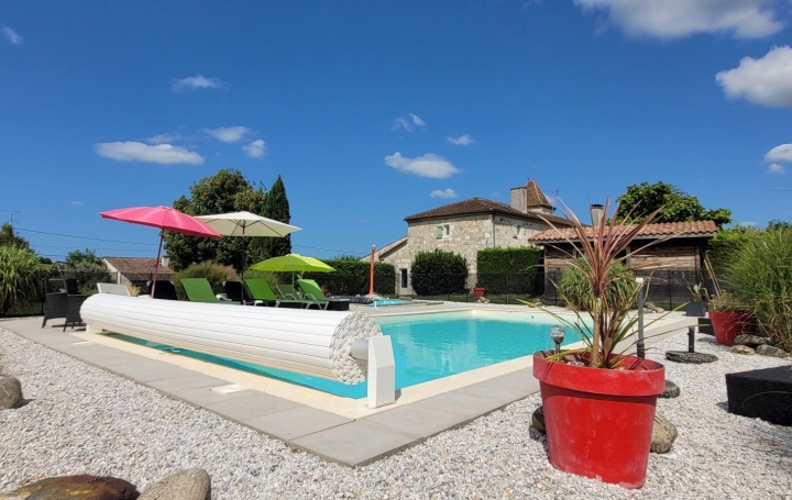 Domaine BOURRAN 500 m2 630 000 € Domaine BOURRAN 500 m2 630 000 €