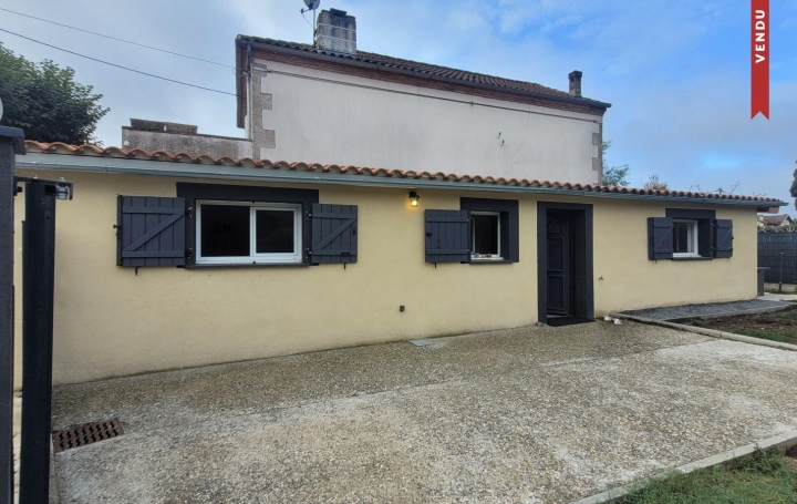 Maison CLAIRAC 50 m2 62 000 € Maison CLAIRAC 50 m2 62 000 €
