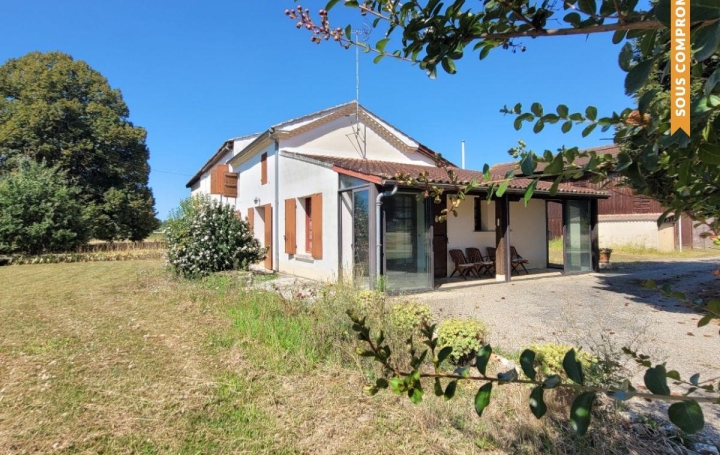 L`AUTRE AGENCE Maison / Villa | BOURRAN (47320) | 135 m2 | 123 000 € 