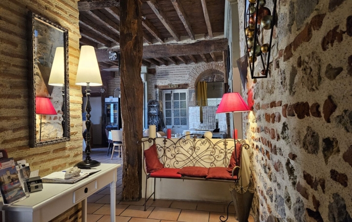  L`AUTRE AGENCE Commerces | CLAIRAC (47320) | 222 m2 | 129 000 € 