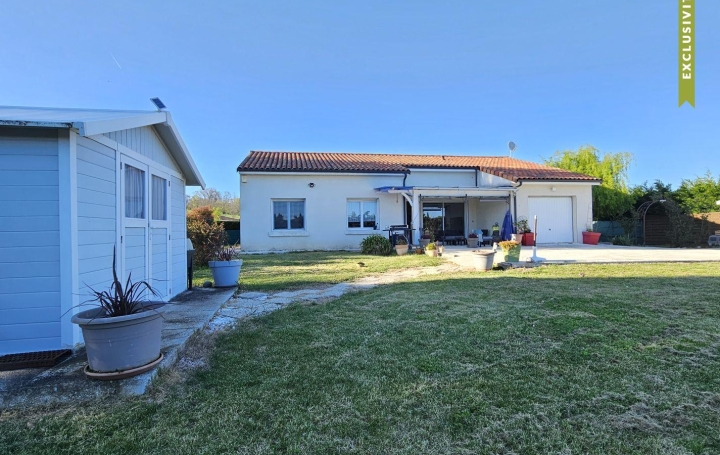 Maison CLAIRAC 110 m2 212 000 € Maison CLAIRAC 110 m2 212 000 €