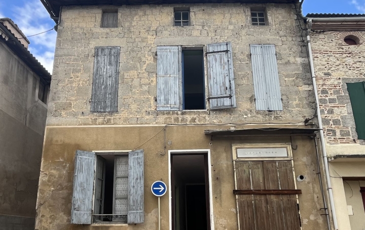  L`AUTRE AGENCE Maison / Villa | CLAIRAC (47320) | 320 m2 | 71 000 € 