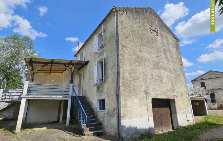  L`AUTRE AGENCE Maison / Villa | SAINT-LAURENT (47130) | 97 m2 | 66 000 € 