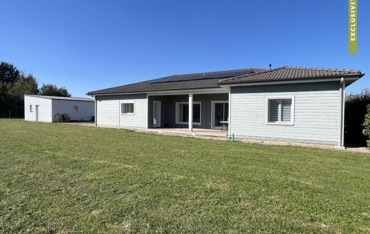 L`AUTRE AGENCE Maison / Villa | SAINT-SARDOS (47360) | 159 m2 | 196 000 €   L`AUTRE AGENCE Maison / Villa | SAINT-SARDOS (47360) | 159 m2 | 196 000 €